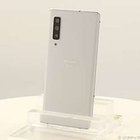 〔中古品〕 arrows NX9 128GB ホワイト F-52A docomoロック解除SIMフリー ［6.3インチ有機EL／Snapdragon 765G／RAM:8GB／ナノSIM］〔中古品〕 arrows NX9 128GB ホワイト F-52A docomoロック解除SIMフリー ［6.3インチ有機EL／Snapdragon 765G／RAM:8GB／ナノSIM］