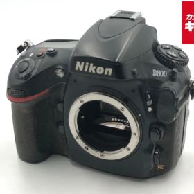 【中古】 【並品】 ニコン D800 ボディ