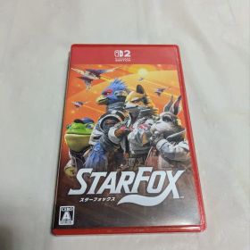 STARFOX スターフォックス Nintendo Switch 2