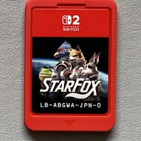 【Switch2】Star Fox (スターフォックス)