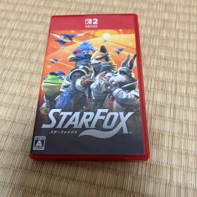 Switch2 スターフォックス