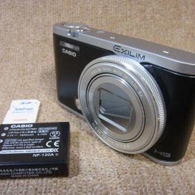 CASIO EXILIM EX-ZR4000 カシオ製デジカメ 動作OK 難有♪