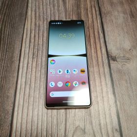 Xperia 5 IV SO-54C SIMフリー ホワイト 超美品