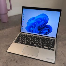 【ほぼ新品】HP Elite x2 G4 i5 16/512 オフィス 2024