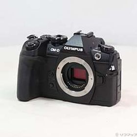 OM-D E-M1 Mark II ボディ