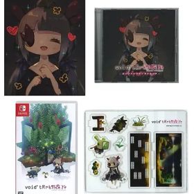 【中古】ニンテンドースイッチソフト void* tRrLM2(); //ボイド・テラリウム2[Nippon1.jpショップ限定版]