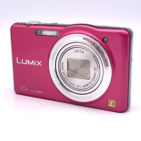 パナソニック LUMIX DMC-SZ7 ピンク