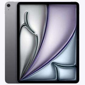 demo iPad Air 13インチ (M3) 2025春モデル グレイ 128GB