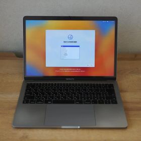 難有 本体のみ MacBook Pro 2017 8/256 MPXT2J/A