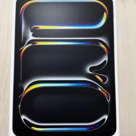 Apple 11インチ iPad Pro (M4) Wi-Fi 512GB