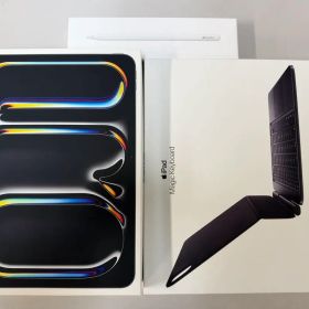 Apple iPad Pro 11インチ M4 2TB セルラーモデル