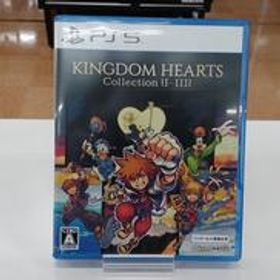 KINGDOM HEARTS COLLECTION [I-I ELJM-31003 スクウェア・エニックス