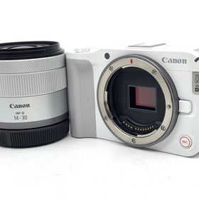 キヤノン EOS R50 V RF-S14-30 IS STM PZ レンズキット ホワイト