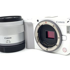 キヤノン EOS R50 V RF-S14-30 IS STM PZ レンズキット ホワイト