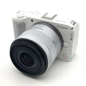 キヤノン EOS R50 V RF-S14-30 IS STM PZ レンズキット ホワイト