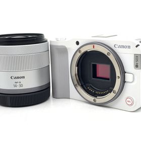 キヤノン EOS R50 V RF-S14-30 IS STM PZ レンズキット ホワイト