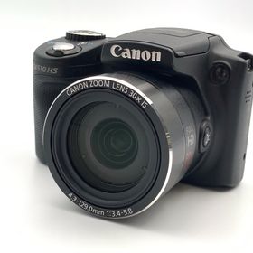 キヤノン PowerShot SX510 HS