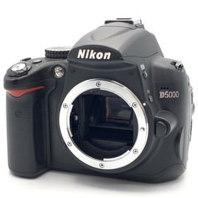 ニコン D5000 ボディ