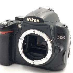 ニコン D5000 ボディ