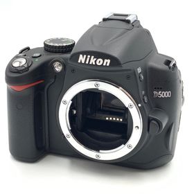 ニコン D5000 ボディ