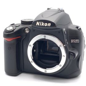 ニコン D5000 ボディ