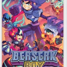 【中古】ニンテンドースイッチソフト Berserk Boy
