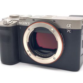 ソニー α7C ボディ シルバー [ILCE-7C S]