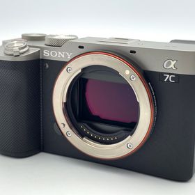 ソニー α7C ボディ シルバー [ILCE-7C S]
