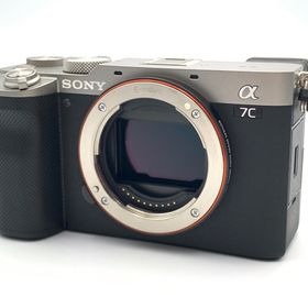 ソニー α7C ボディ シルバー [ILCE-7C S]