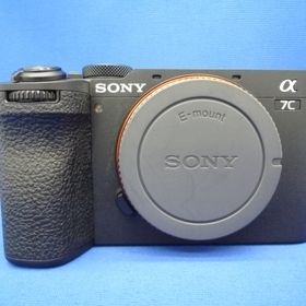 ソニー α7C II ボディ ブラック [ILCE-7CM2 B]