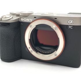 ソニー α7C II ボディ シルバー [ILCE-7CM2 S]