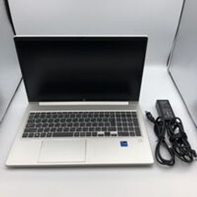 中古 HP Probook 450 G9(i7-1255U/32GB/SSD512GB/W11P) 4720002810 状態： C:並品