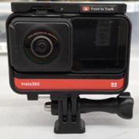 アクションカメラ INSTA360 ONE R INSTA360