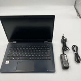 中古 Dynabook G83/FP A6G7FPEAD621 (i7 10510U/8GB/SSD128GB/WLAN/13.3FHD) 3280024055 状態： C:並品
