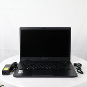 中古 Dynabook dynabook G83/FP A6G7FPS2D911(Intel Core i7 10710U/8GB/SSD256GB/なし/オンボード/13.3/1920x1080/Wi-Fi/W11H64 MAR) 185364 状態： B:良品