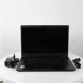 中古 Dynabook G シリーズ G83/FP A6G7FPS2D911(Intel Core i7 10710U/16GB DDR4 (PC4)/SSD256GB/なし/オンボード/13.3/1920x1080/Wi-Fi/W11H64 MAR) 199312 状態： C:並品