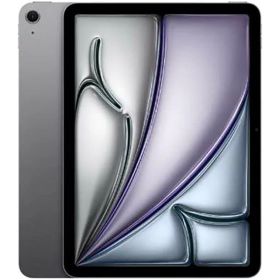 【中古】【安心保証】 iPad Air 11インチ M2[512GB] Wi-Fiモデル スペースグレイ