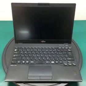 中古 FUJITSU LIFEBOOK U28021(i5-10310U/8GB/SSD256GB/W11P) 5250001544 状態： D:訳あり品