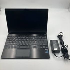 中古 VAIO SX12 VJS12690111B (i7 1360P/16GB/SSD256GB/WLAN/12.5FHD) 3280023783 状態： B:良品