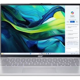 Acer ノートパソコン Swift Lite 14 SFL14-54M-H56Y [ライトシルバー]