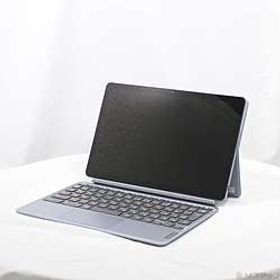 〔展示品〕 IdeaPad Duet 370 Chromebook 82T6000RJP ミスティブルー ［Snapdragon-7c-Gen2 (2.55GHz)／4GB／eMMC128GB／10.