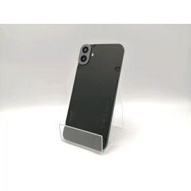 【中古】NOTHING 【SIMフリー】 CMF Phone 1 8GB 128GB ブラック【ECセンター】保証期間1ヶ月【ランクA】