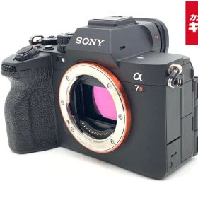 【中古】 【並品】 ソニー α7R V ボディ [ILCE-7RM5] | sony デジカメ カメラ ミラーレス一眼 動作確認済み