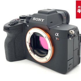 【中古】 【並品】 ソニー α7R V ボディ [ILCE-7RM5] | sony デジカメ カメラ ミラーレス一眼 動作確認済み