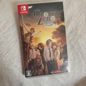 CLOCK ZERO ～終焉の一秒～ Devote 通常版