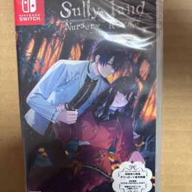 Sullyland Nursery Rhyme サリライ 通常版 ソフト