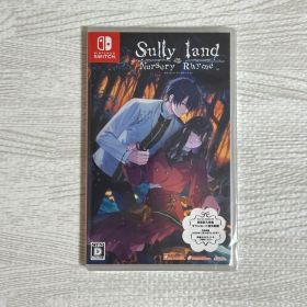 Sullyland Nursery Rhyme サリライ 初回封入特典付き