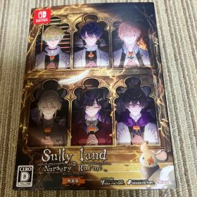 Sullyland Nursery Rhyme 特装版 Switch サリライ
