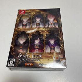 Sullyland Nursery Rhyme 特装版