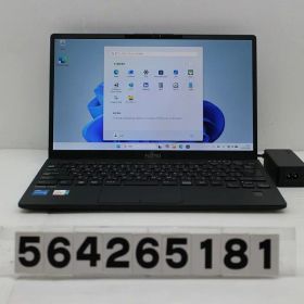 富士通 LIFEBOOK U9311/F Core i5 1145G7 2.6GHz/8GB/256GB(SSD)/13.3W/FHD(1920x1080)/Win11 外装破損あり【中古】【20261014】